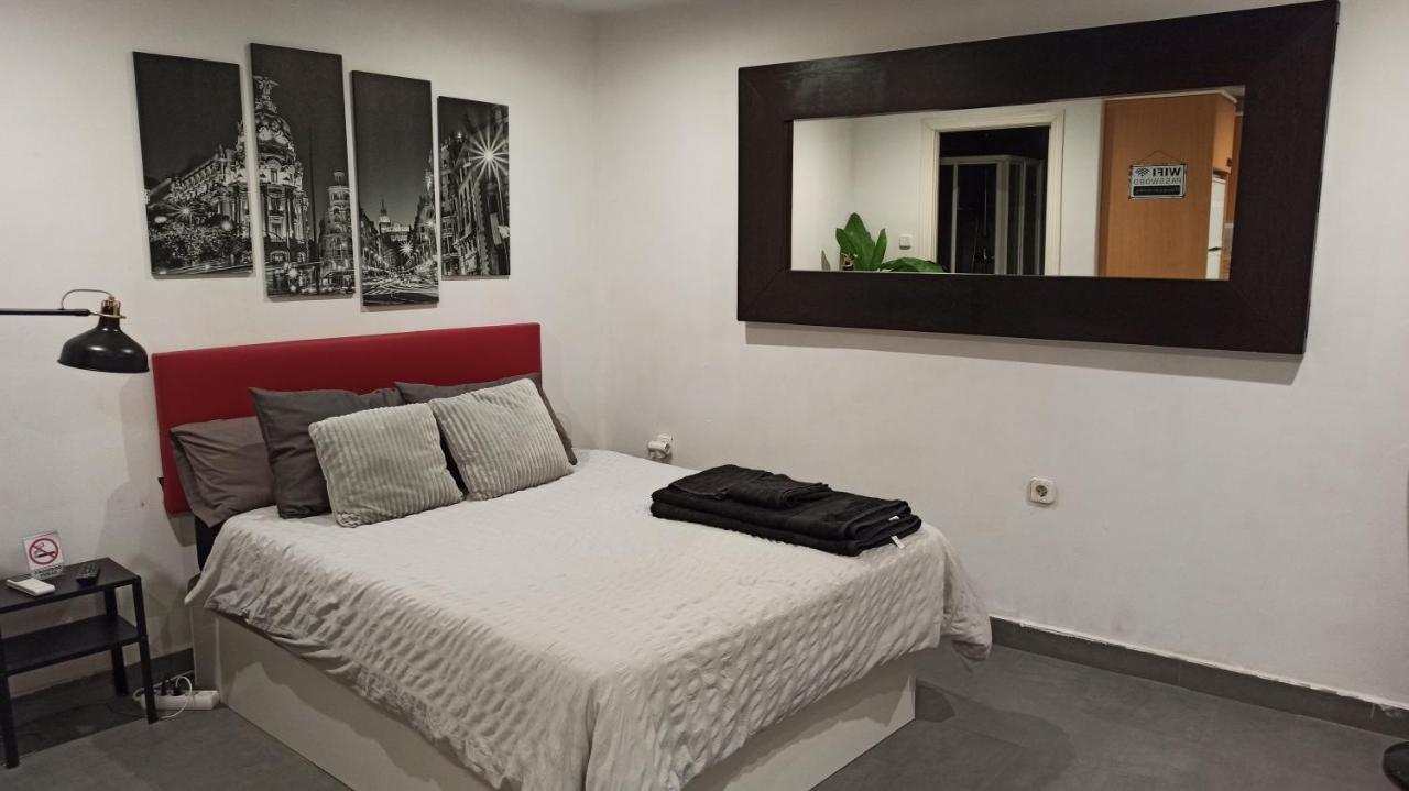 Apartmento En El Corazon De Malasana Μαδρίτη Εξωτερικό φωτογραφία