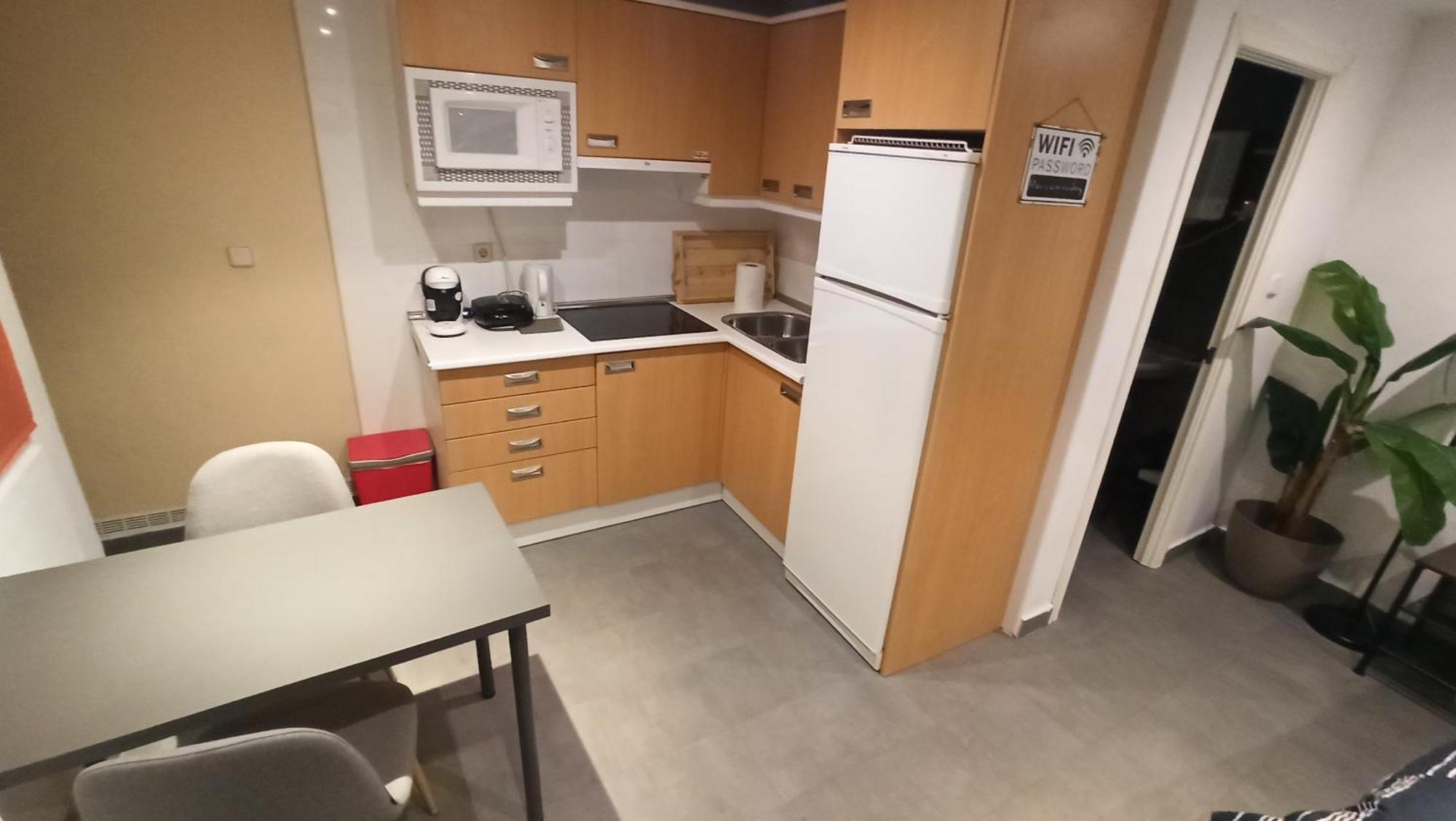 Apartmento En El Corazon De Malasana Μαδρίτη Εξωτερικό φωτογραφία